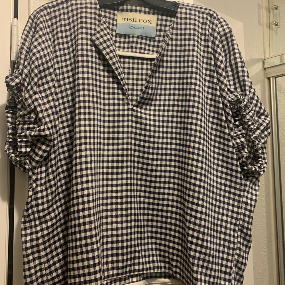 Tish Cox kloe/Zoe top